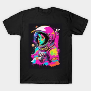 Be an astronaut vol.2 T-Shirt